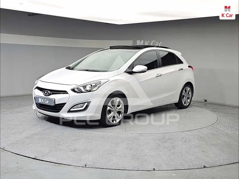 2012 Hyundai I30