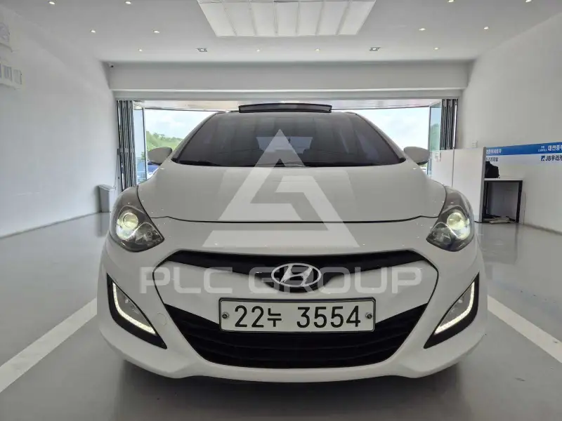 2012 Hyundai I30