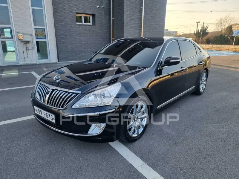 2012 Hyundai Equus