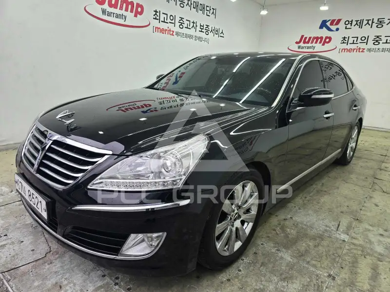2012 Hyundai Equus