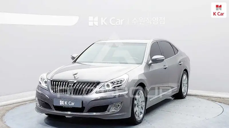 2012 Hyundai Equus