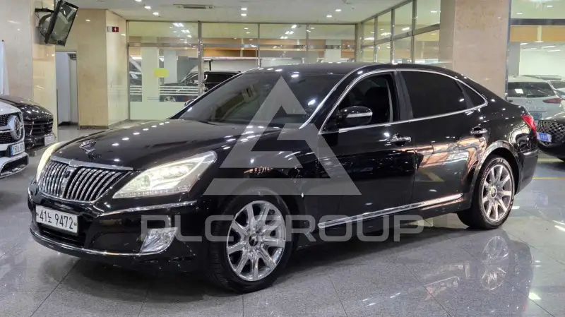 2012 Hyundai Equus