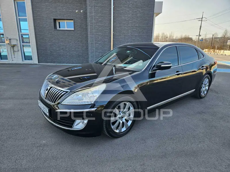 2012 Hyundai Equus