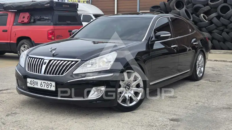 2012 Hyundai Equus