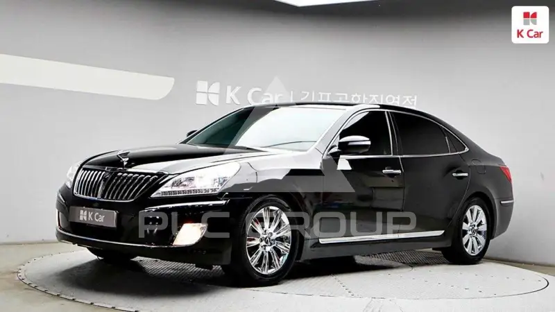 2012 Hyundai Equus