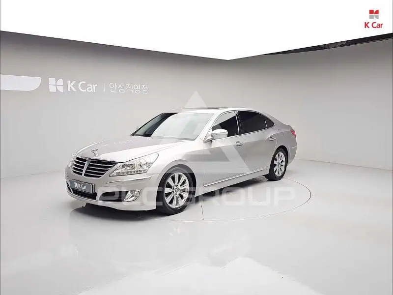 2012 Hyundai Equus