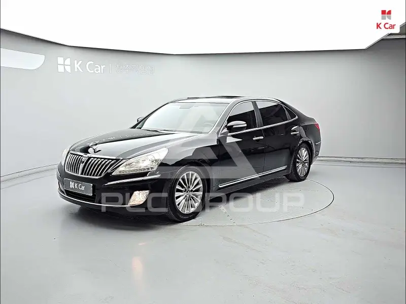 2012 Hyundai Equus