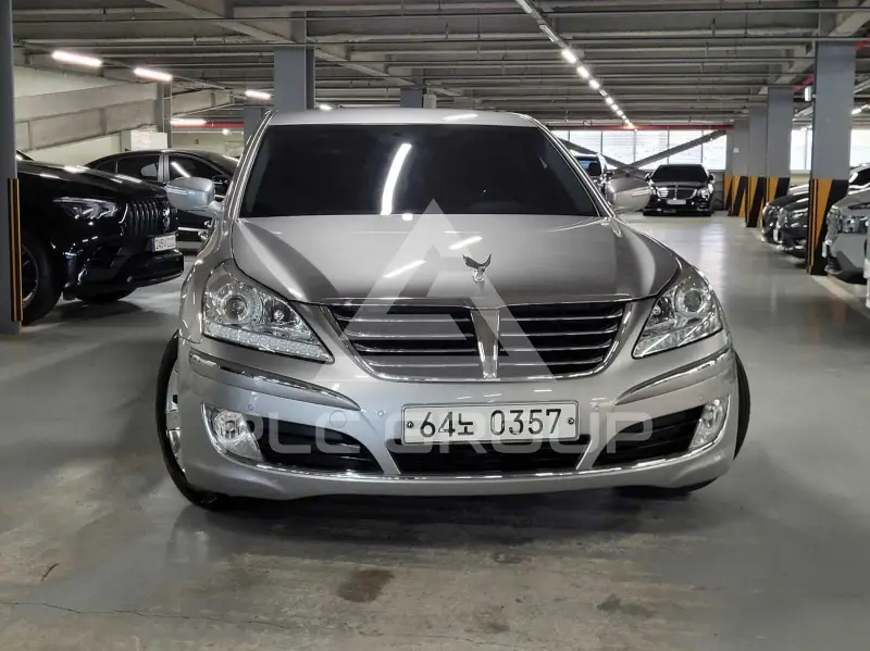 2012 Hyundai Equus