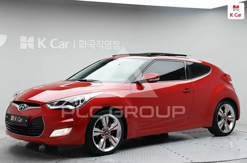 2012 Hyundai Veloster