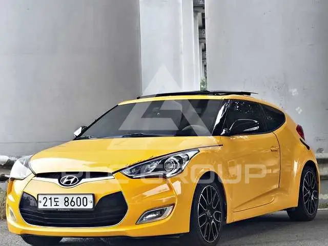 2012 Hyundai Veloster