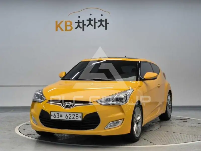 2012 Hyundai Veloster