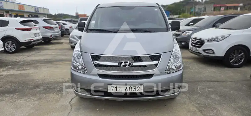 2012 Hyundai Starex