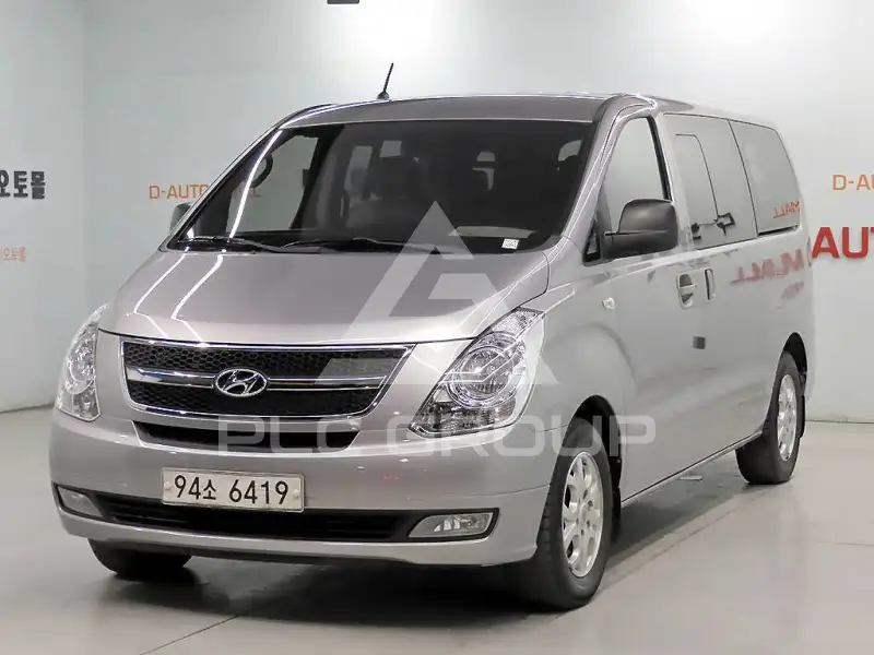 2012 Hyundai Starex