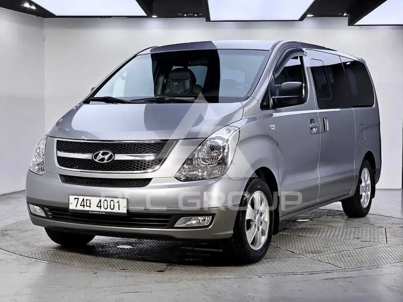 2012 Hyundai Starex