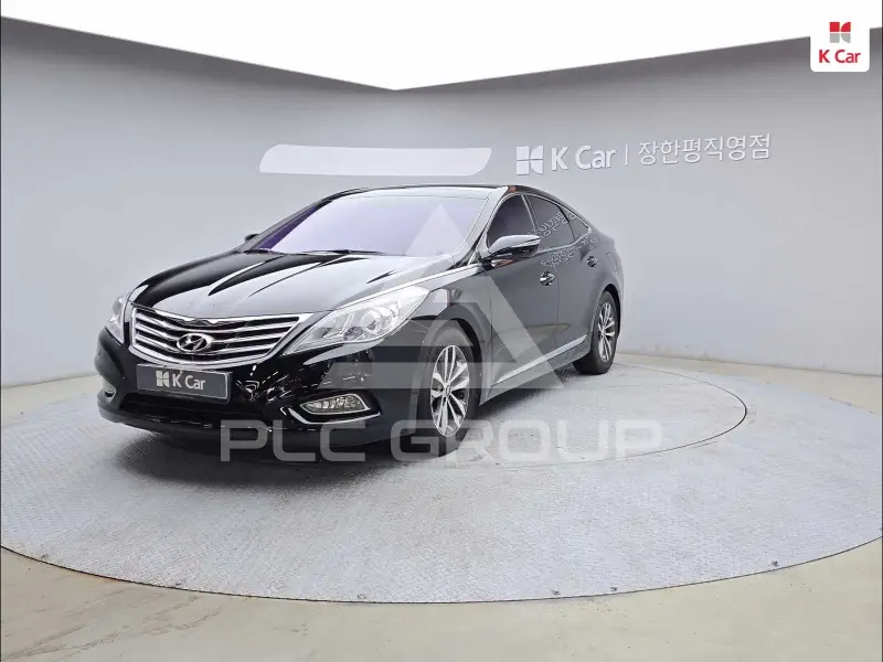 2012 Hyundai Grandeur