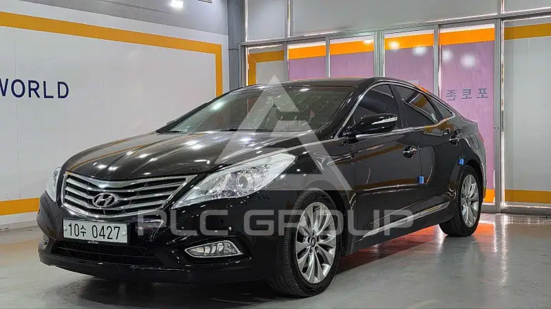 2012 Hyundai Grandeur