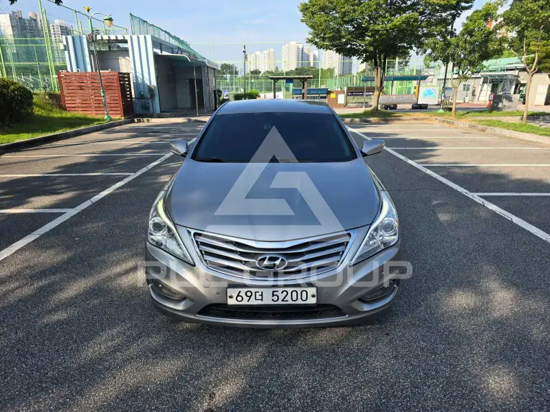 2012 Hyundai Grandeur