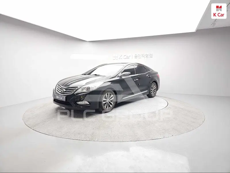 2012 Hyundai Grandeur