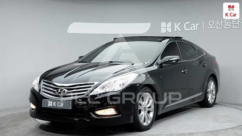 2012 Hyundai Grandeur