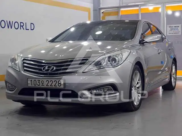 2012 Hyundai Grandeur
