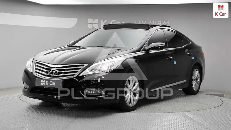 2012 Hyundai Grandeur