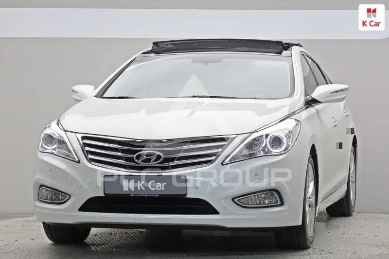 2012 Hyundai Grandeur