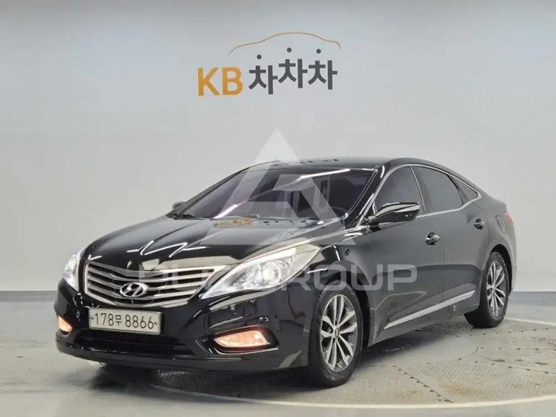 2012 Hyundai Grandeur