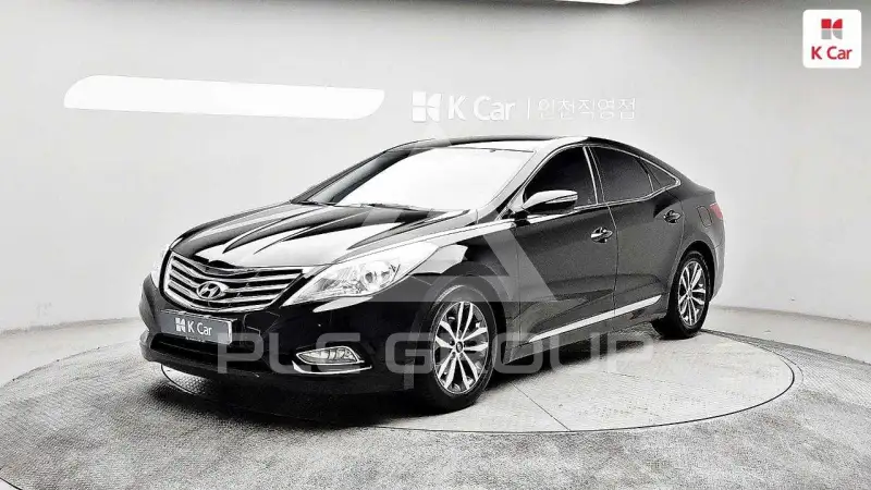 2012 Hyundai Grandeur