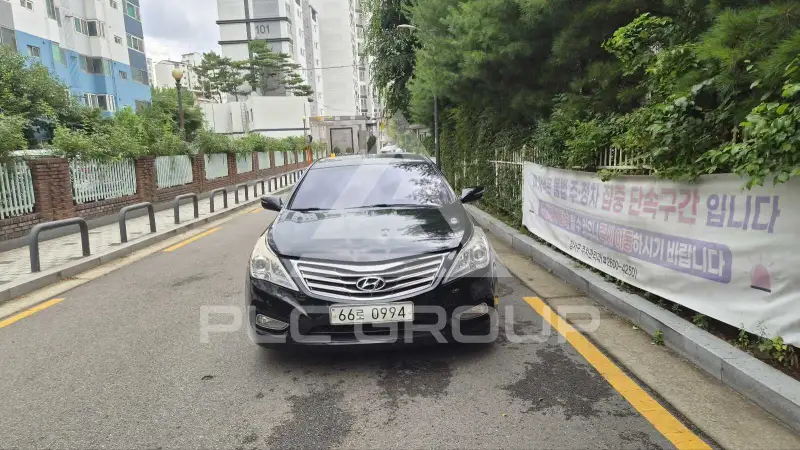 2012 Hyundai Grandeur