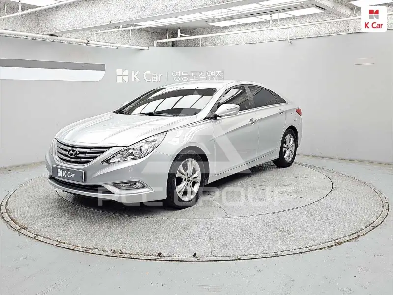 2012 Hyundai Sonata