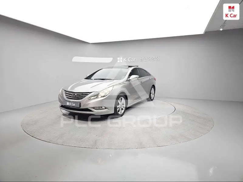 2012 Hyundai Sonata