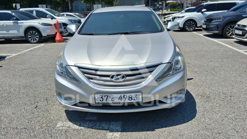 2012 Hyundai Sonata
