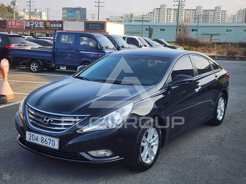 2012 Hyundai Sonata