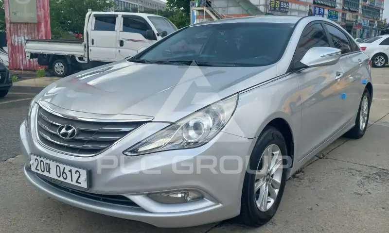 2012 Hyundai Sonata