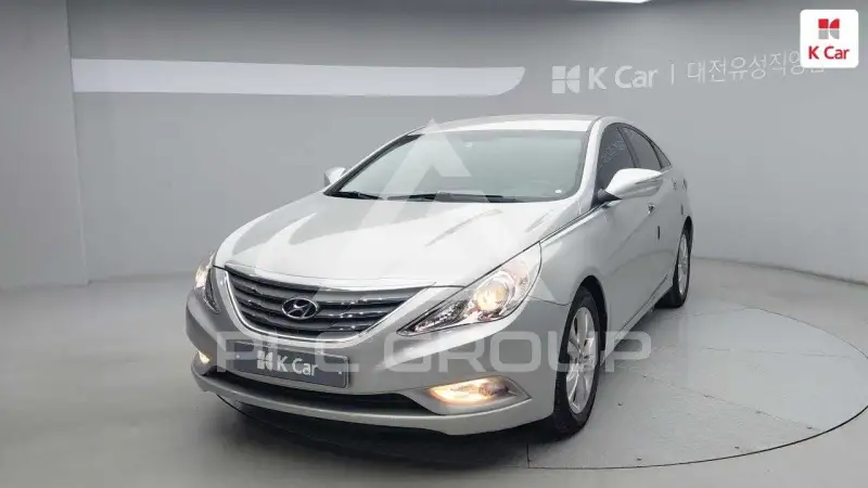 2012 Hyundai Sonata