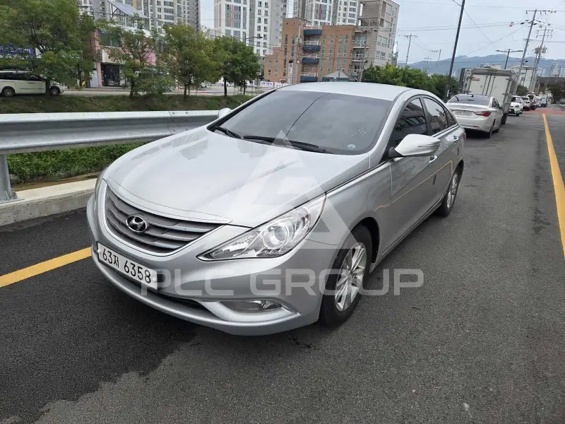 2012 Hyundai Sonata