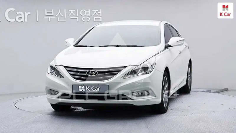 2012 Hyundai Sonata