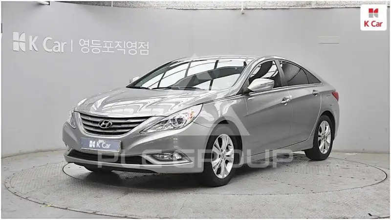 2012 Hyundai Sonata