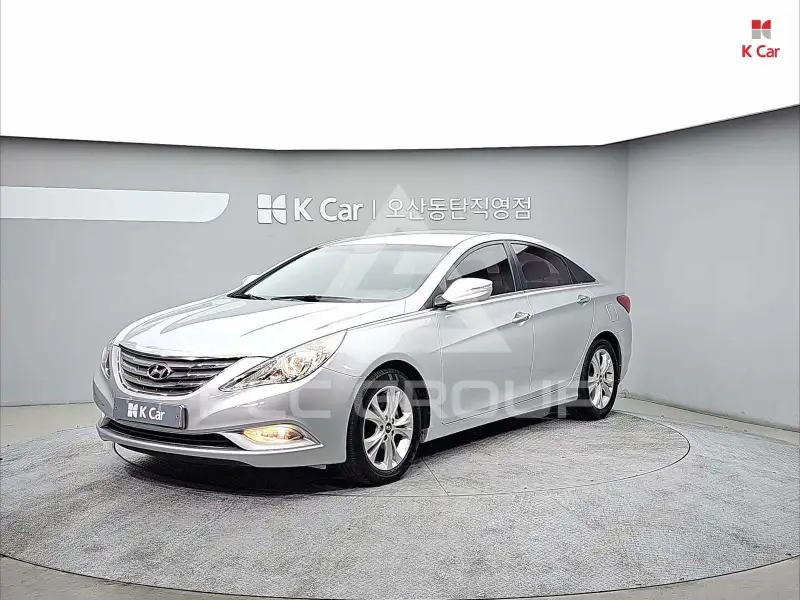 2012 Hyundai Sonata