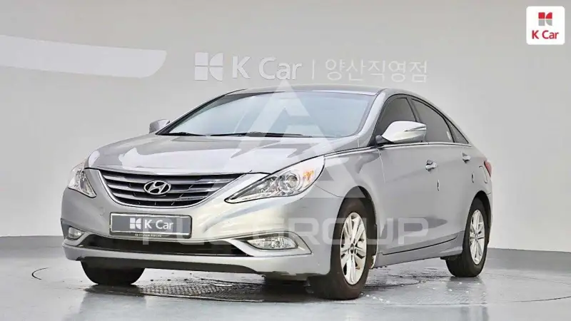 2012 Hyundai Sonata