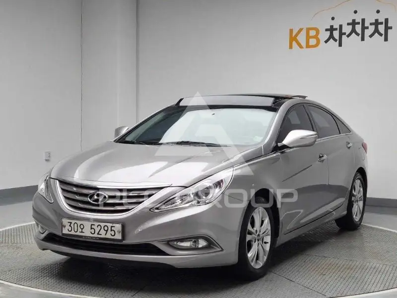 2012 Hyundai Sonata