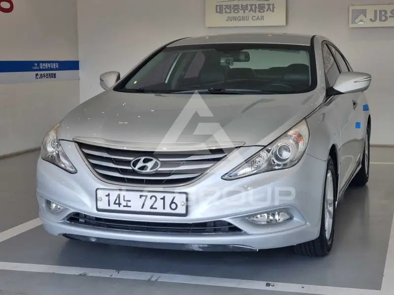 2012 Hyundai Sonata