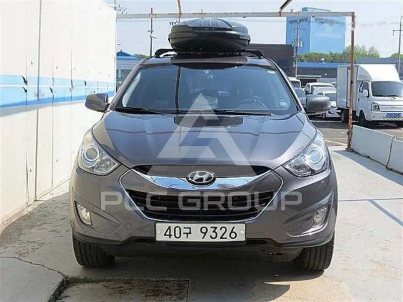 2012 Hyundai Tucson