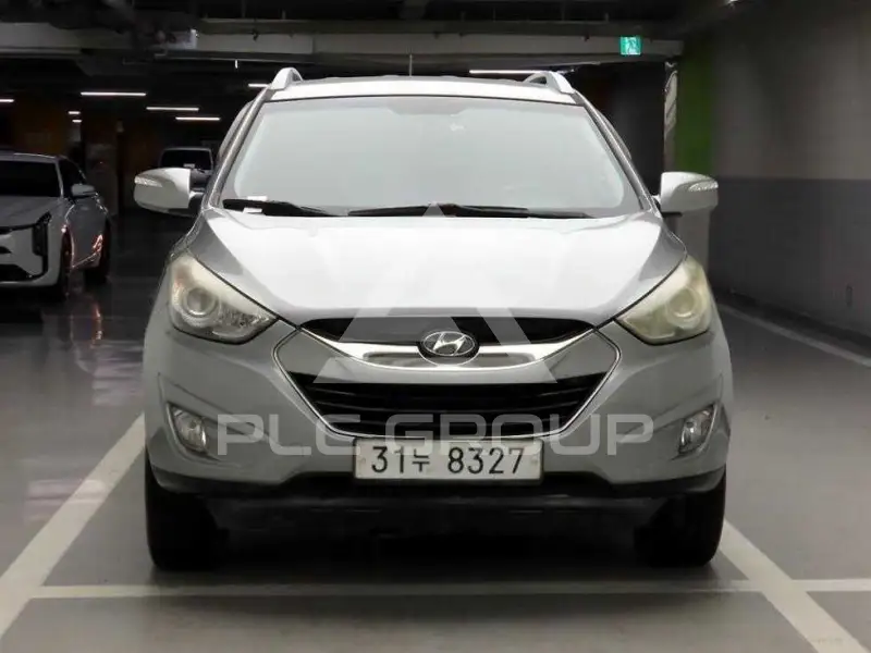 2012 Hyundai Tucson