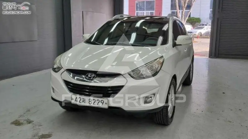 2012 Hyundai Tucson