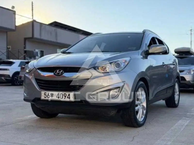 2012 Hyundai Tucson