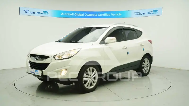 2012 Hyundai Tucson