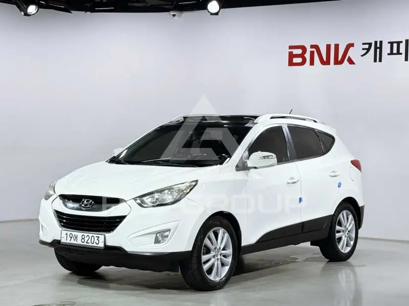2012 Hyundai Tucson