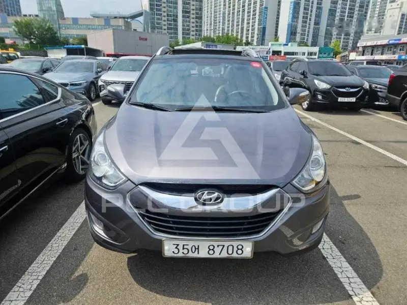 2012 Hyundai Tucson