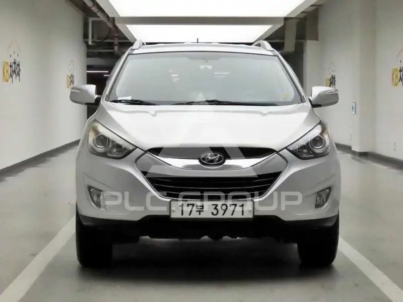 2012 Hyundai Tucson